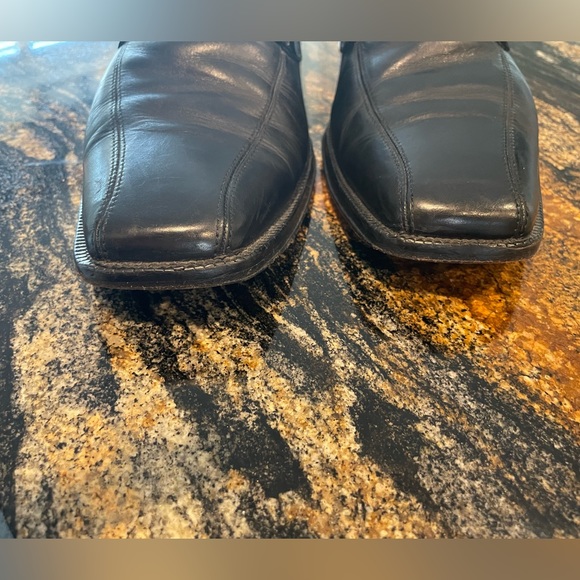 BOSS Leather Loafers - Picture 3 of 11